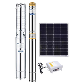 Adelino Solar Powered Submersible Deep Well Pump | Adelino by KHM Megatools Corp.